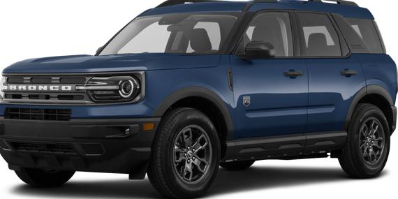 FORD BRONCO SPORT 2022 3FMCR9B61NRD88609 image